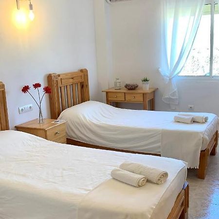 Hostal Sango Sierra De Las Nieves Alozaina 외부 사진
