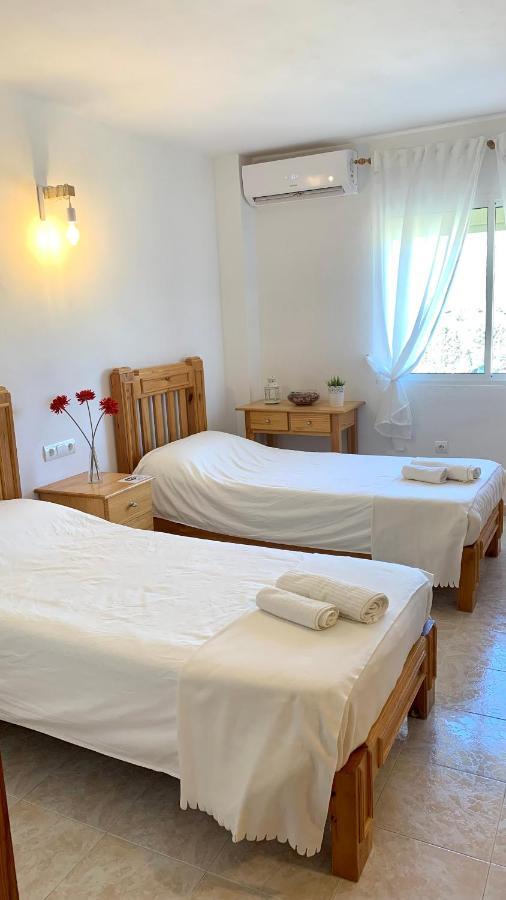 Hostal Sango Sierra De Las Nieves Alozaina 외부 사진