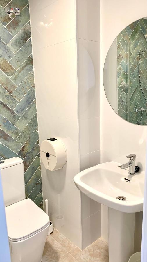 Hostal Sango Sierra De Las Nieves Alozaina 외부 사진