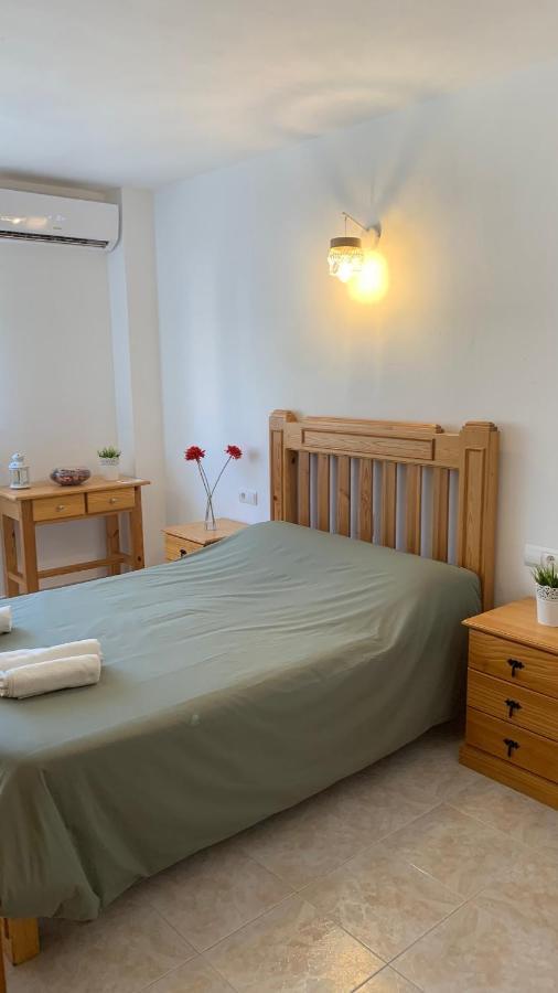 Hostal Sango Sierra De Las Nieves Alozaina 외부 사진