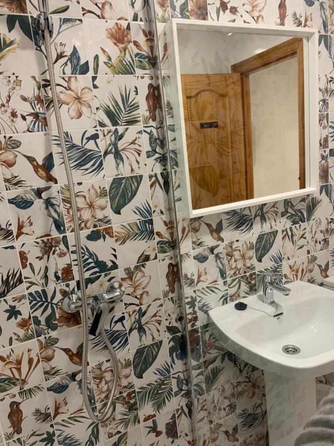 Hostal Sango Sierra De Las Nieves Alozaina 외부 사진