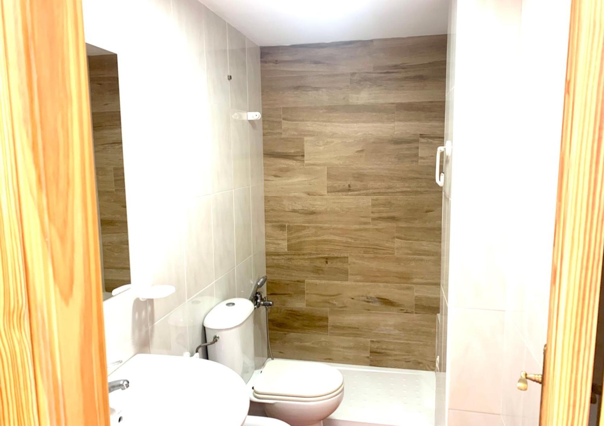 Hostal Sango Sierra De Las Nieves Alozaina 외부 사진
