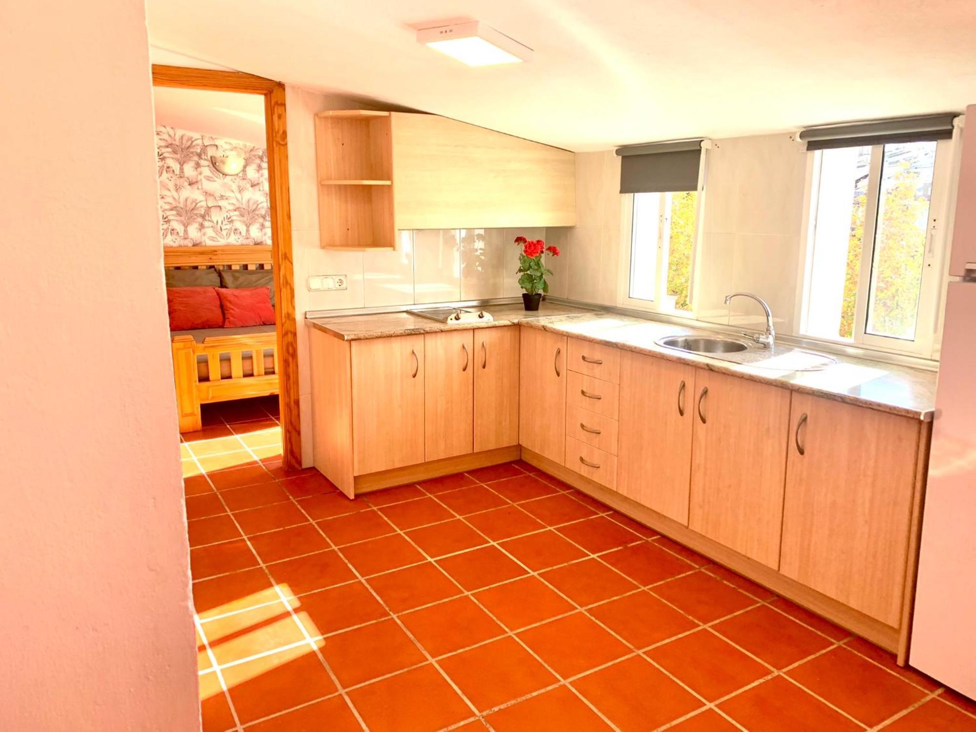 Hostal Sango Sierra De Las Nieves Alozaina 외부 사진