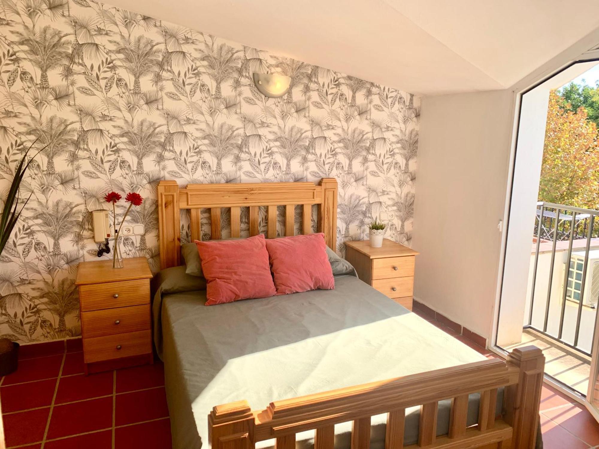 Hostal Sango Sierra De Las Nieves Alozaina 외부 사진