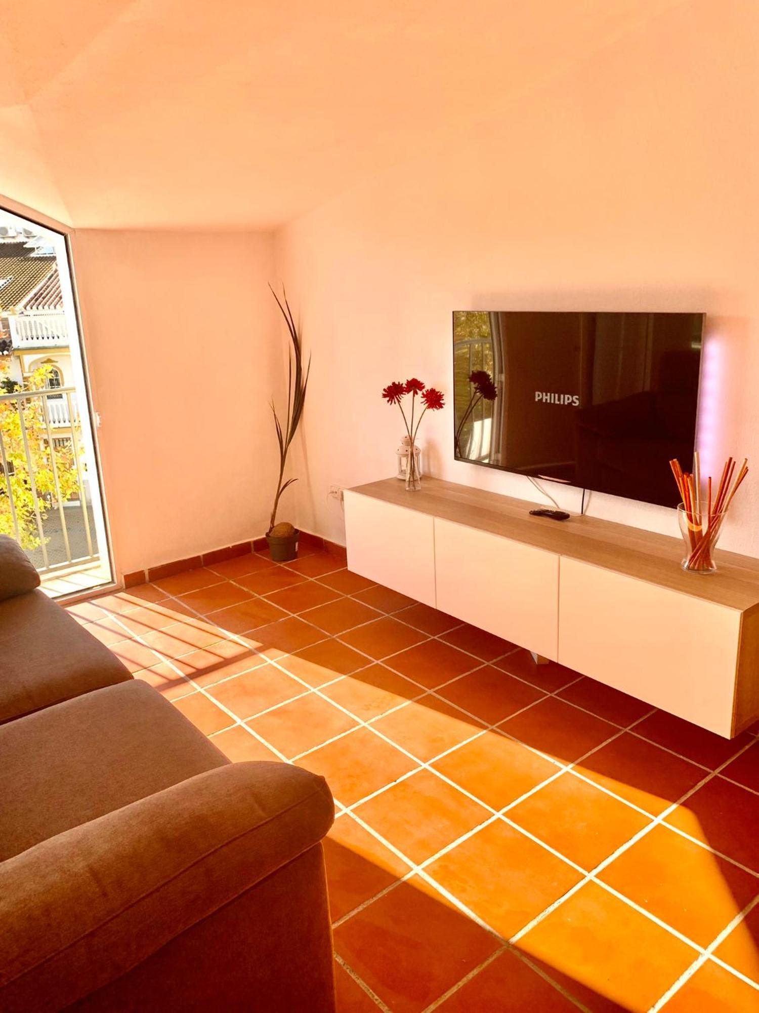 Hostal Sango Sierra De Las Nieves Alozaina 외부 사진