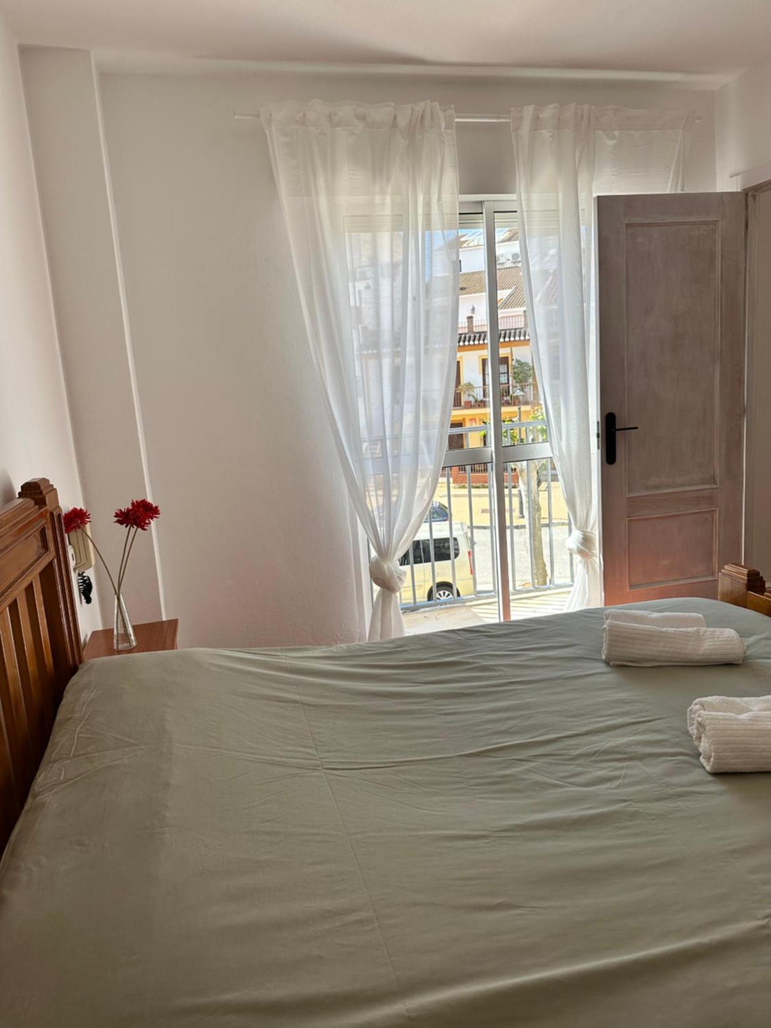 Hostal Sango Sierra De Las Nieves Alozaina 객실 사진