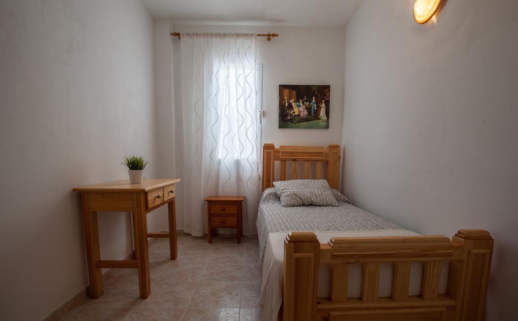Hostal Sango Sierra De Las Nieves Alozaina 외부 사진